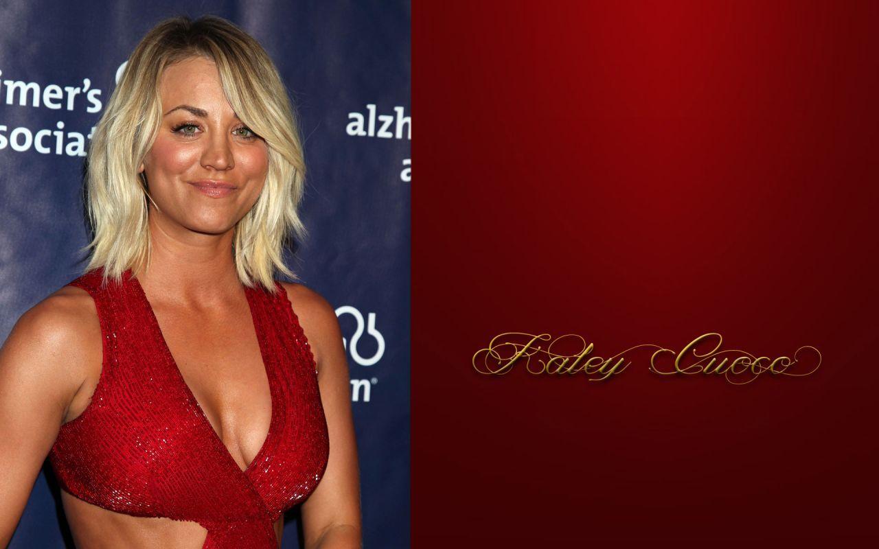 Kaley Cuoco Wallpapers +12