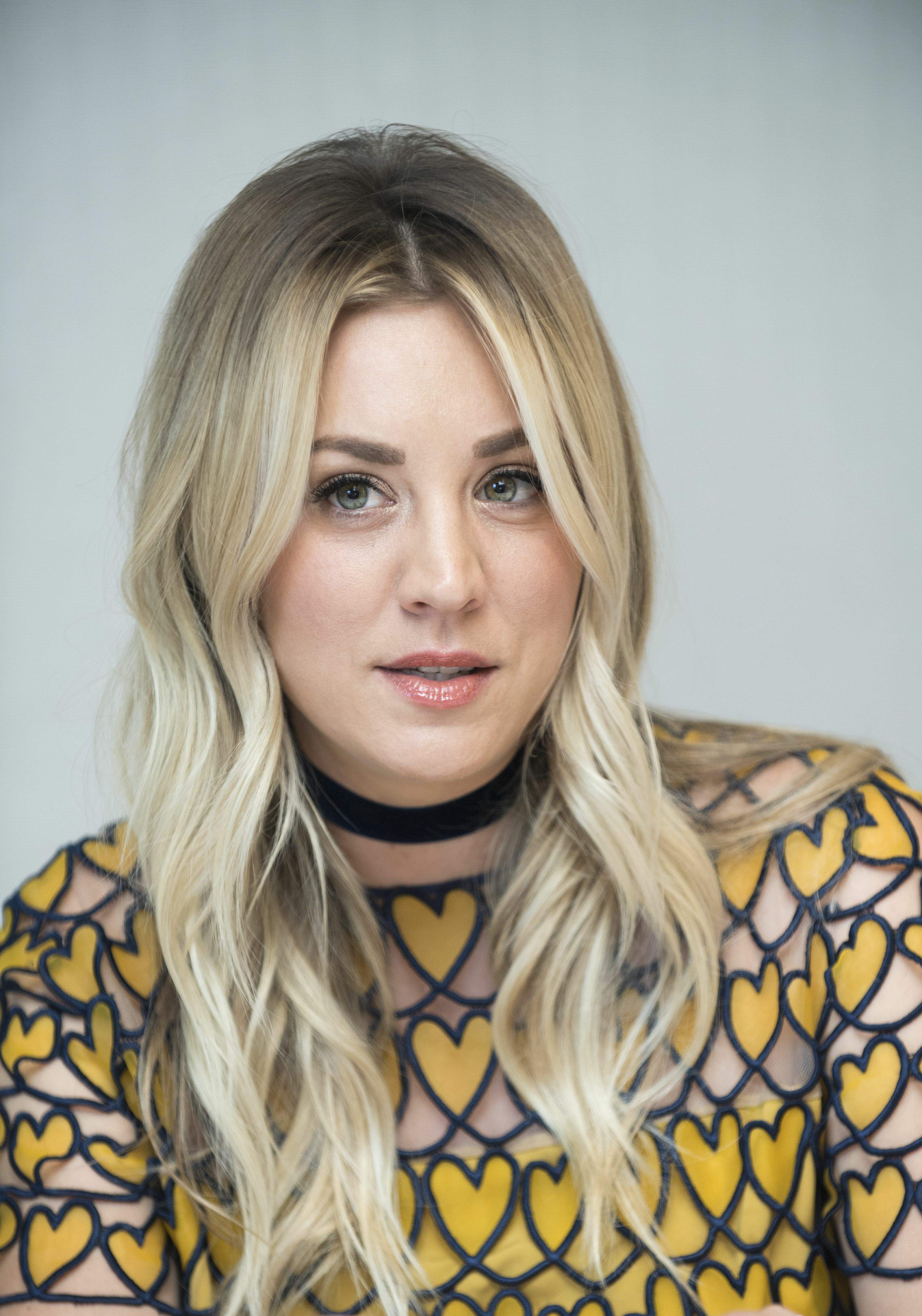 Kaley Cuoco image Kaley ~ TBBT Photocall in West Hollywood