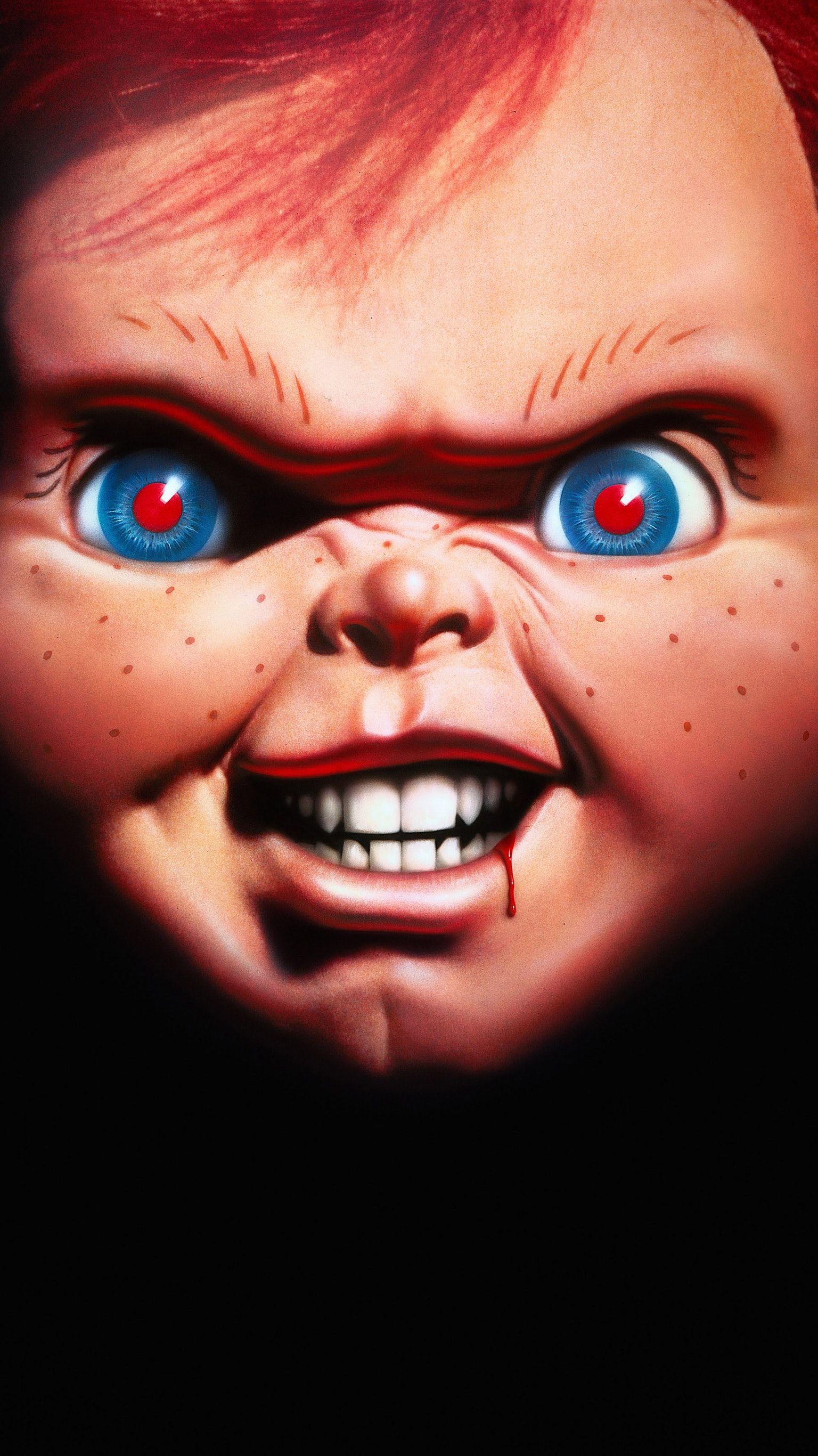 Child's Play 3 (1991) Phone Wallpaper. I love these movies