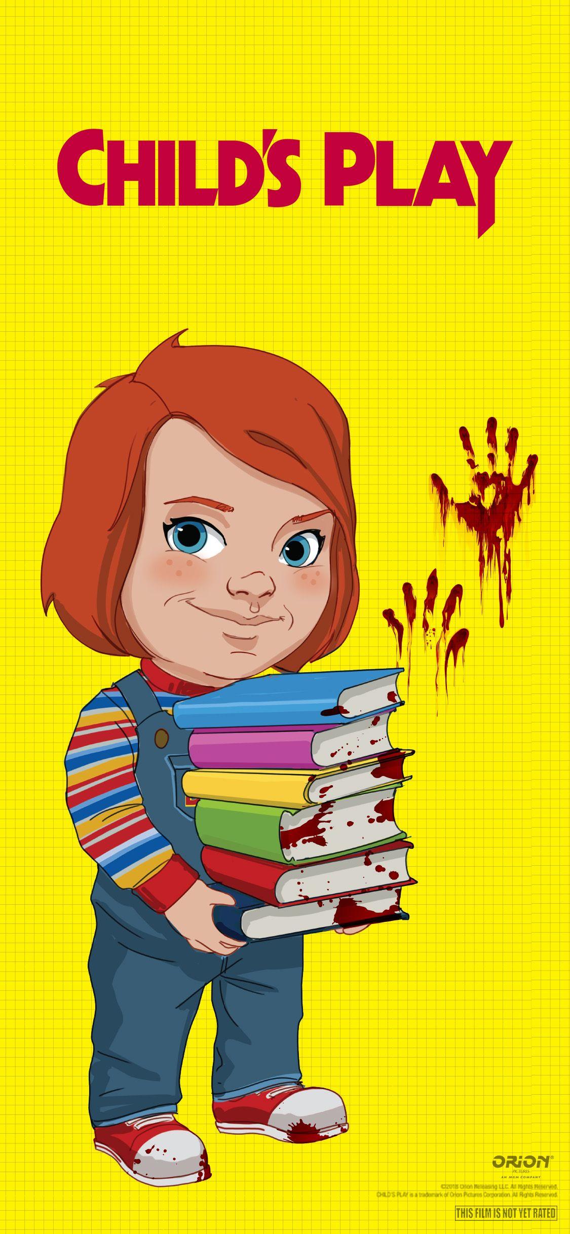 Child's Play Remake Website Announces New High Tech Chucky