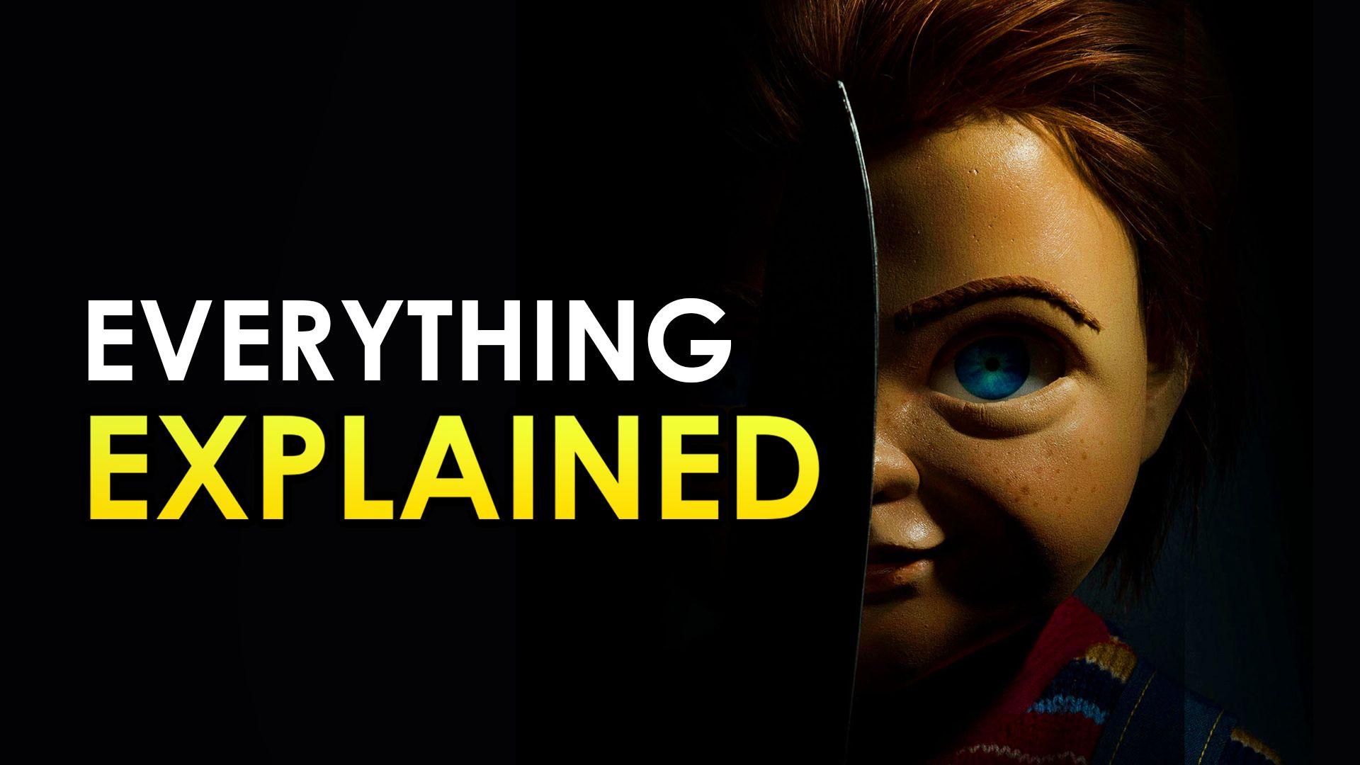 Chucky Reboot Child's Play 2019 Everything We Know So Far Explained