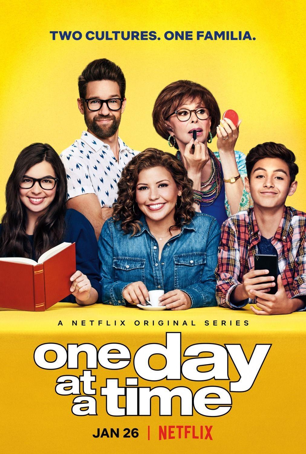 One Day at a Time (TV Series 2017– )