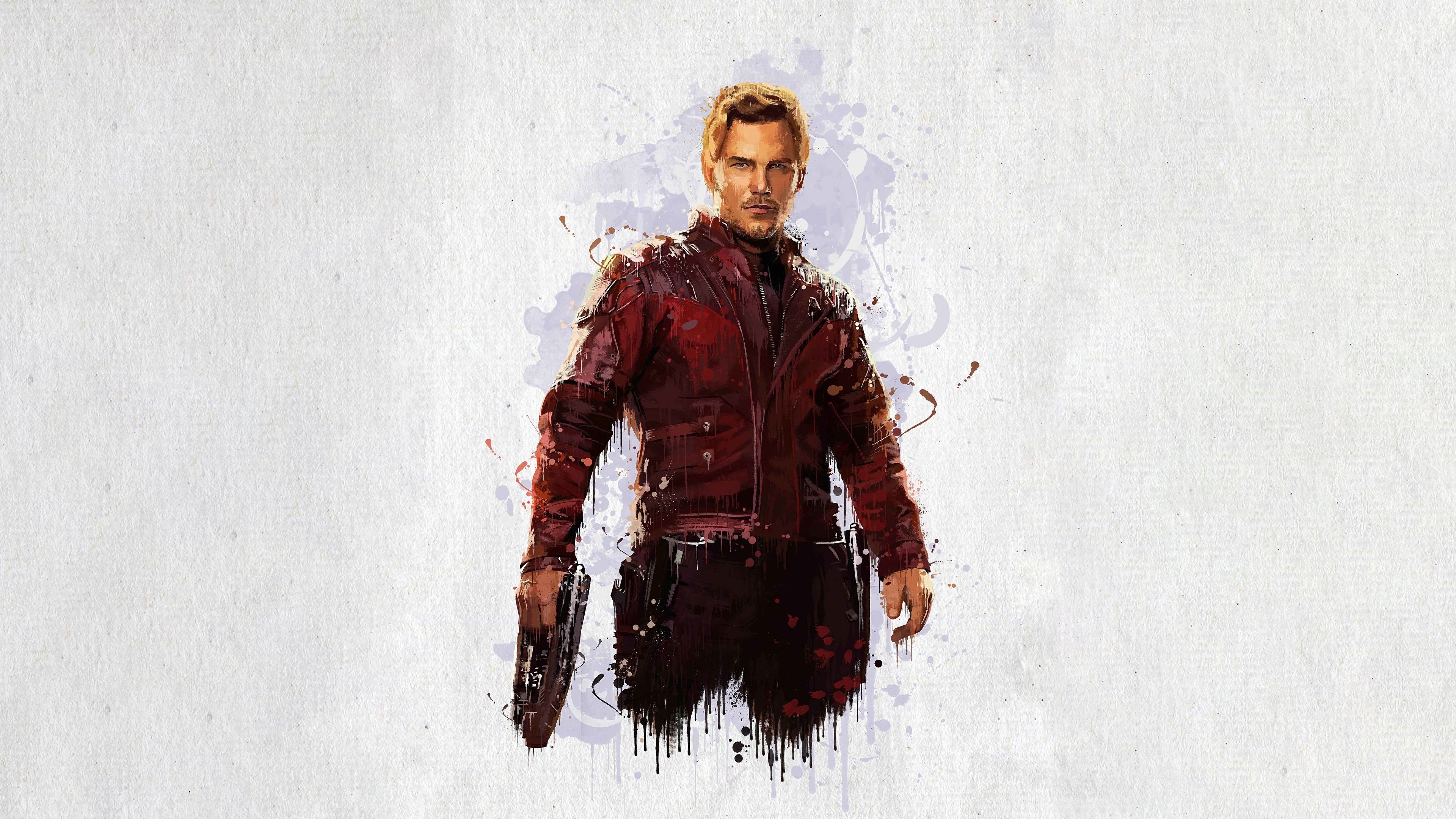 Picture Avengers: Infinity War Chris Pratt Star