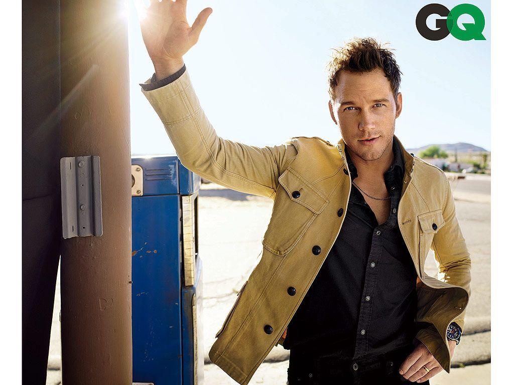 Chris Pratt Says His Days as a 'Pet Fat Guy' Are Behind Him