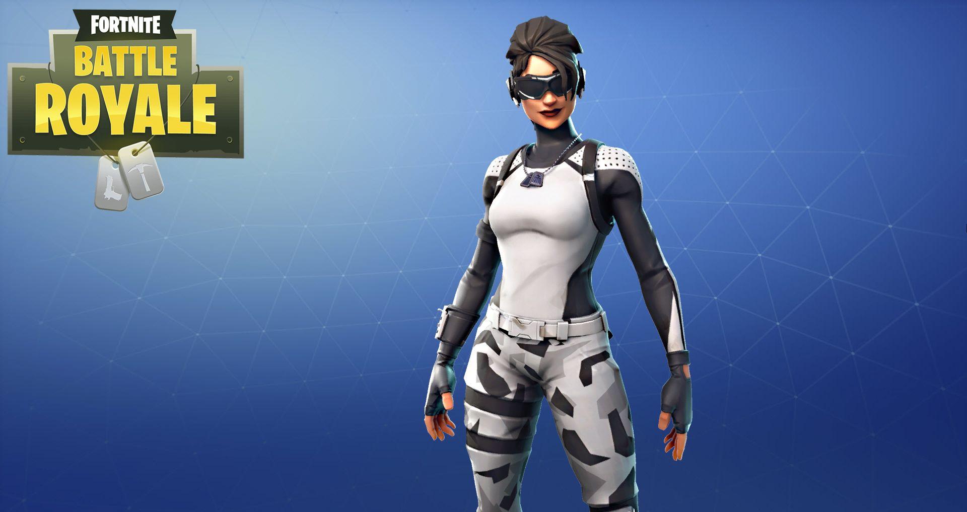 Arctic Assassin Fortnite Outfit Skin How to Get + Info.