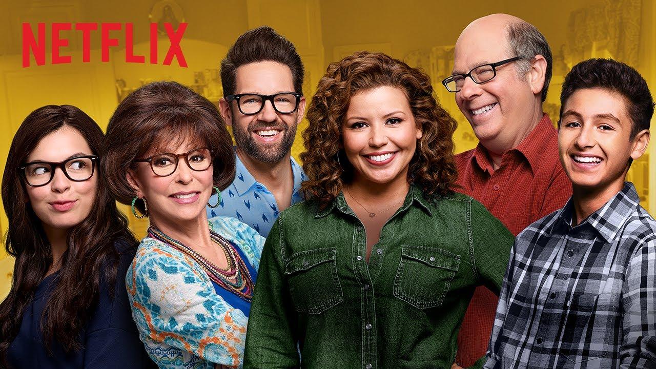 One Day at a Time season 3 wallpaper
