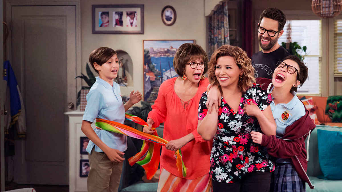 One Day at a Time season 3 wallpaper