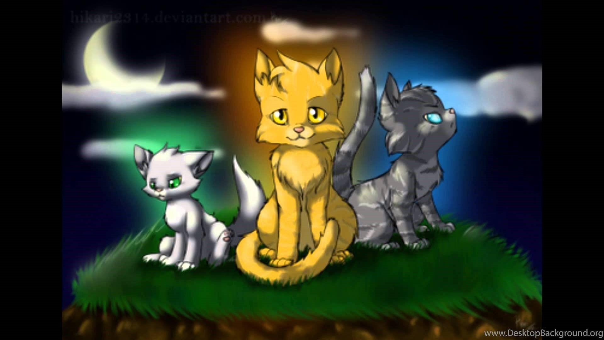 Game] Warrior Cats: Untold Tales