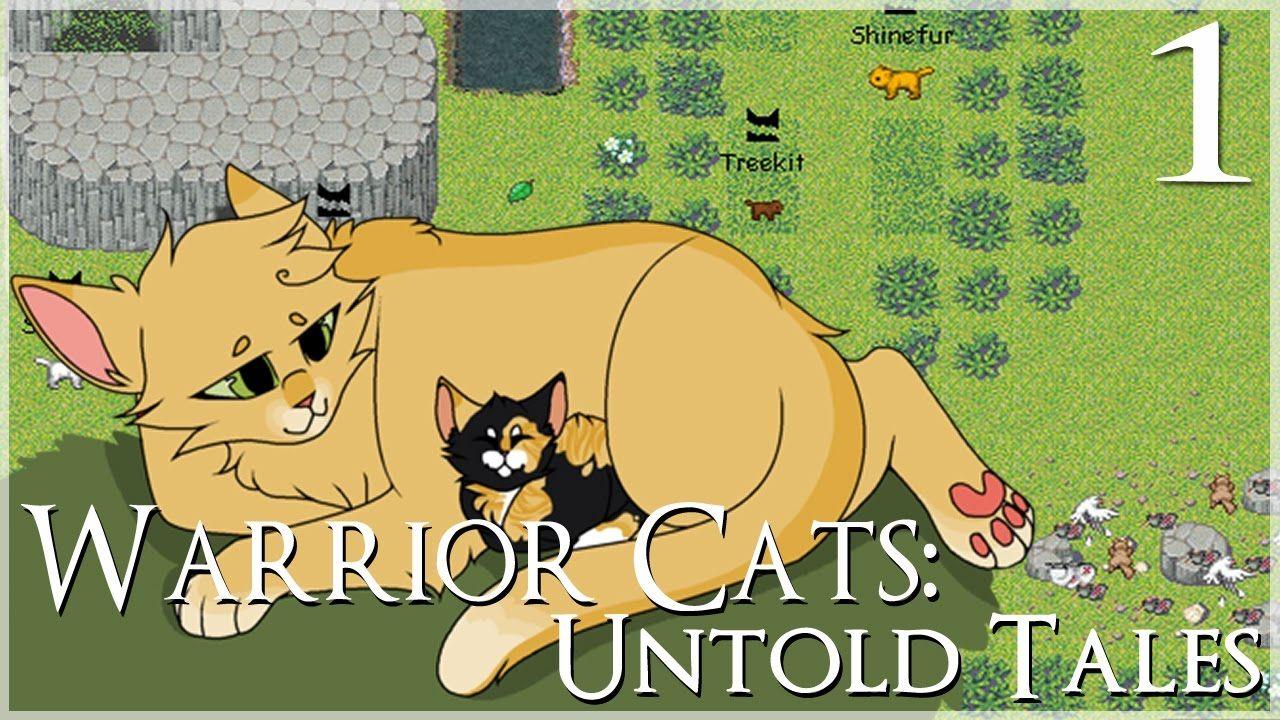 Warrior Cats Untold Tales Wallpapers Wallpaper Cave