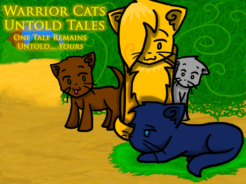 Warrior Cats - Untold Tales Download