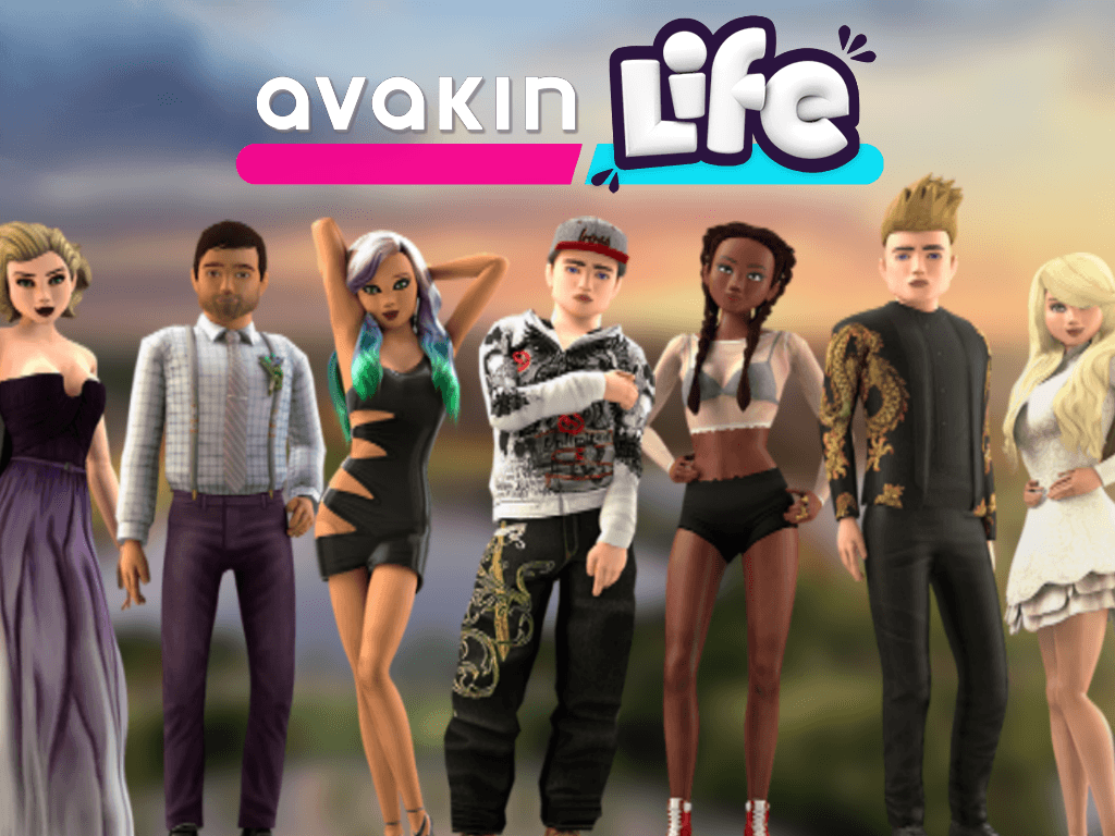 avakin life download on computer