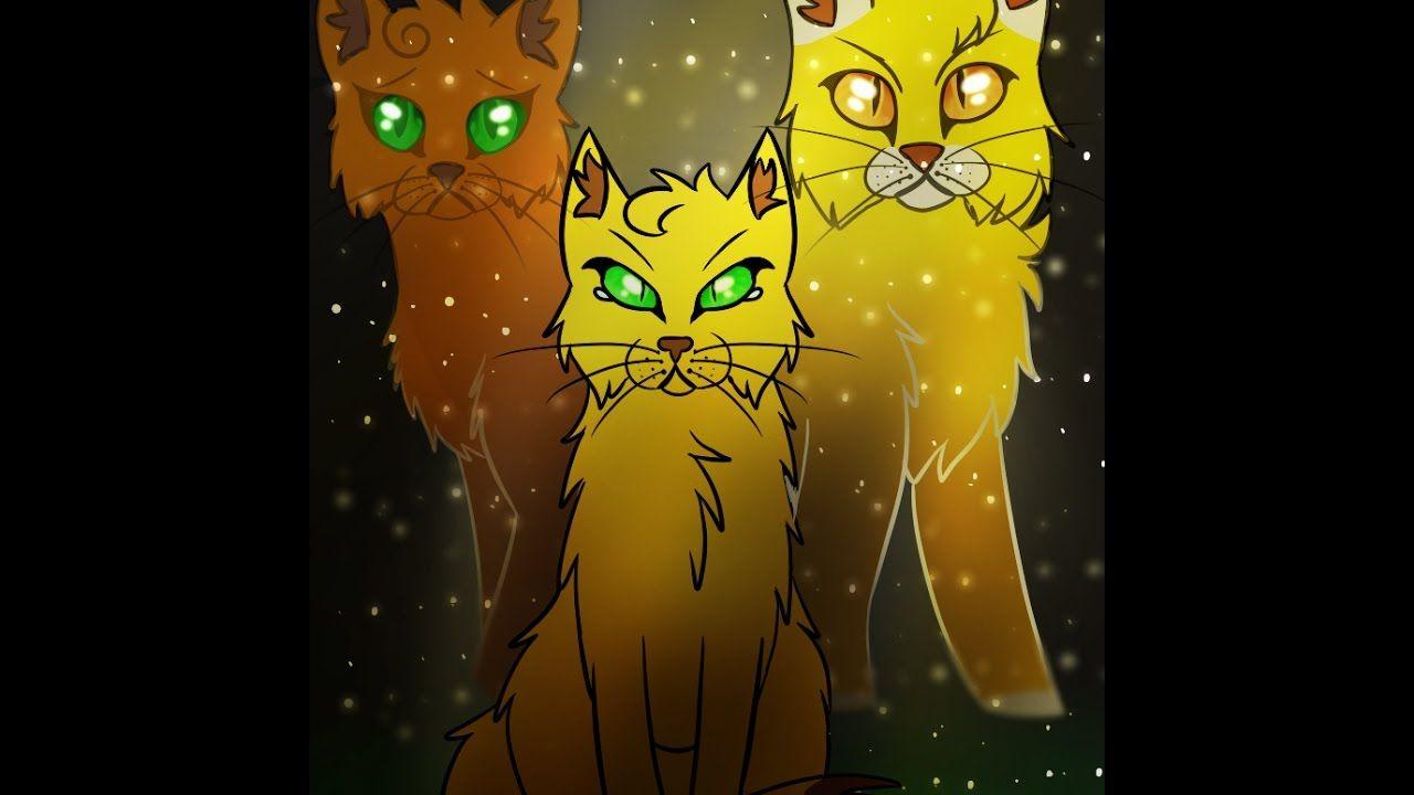 Warrior Cats Untold Tales Art