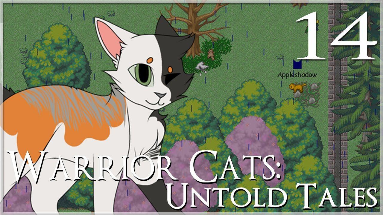 Untold tales warrior cats for care!