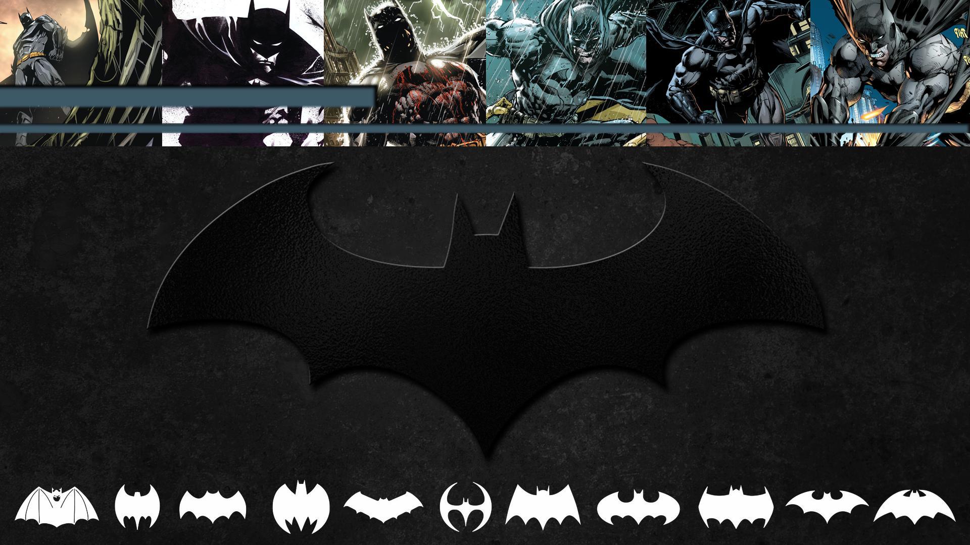 Updated the Batman theme I posted yesterday to bring out
