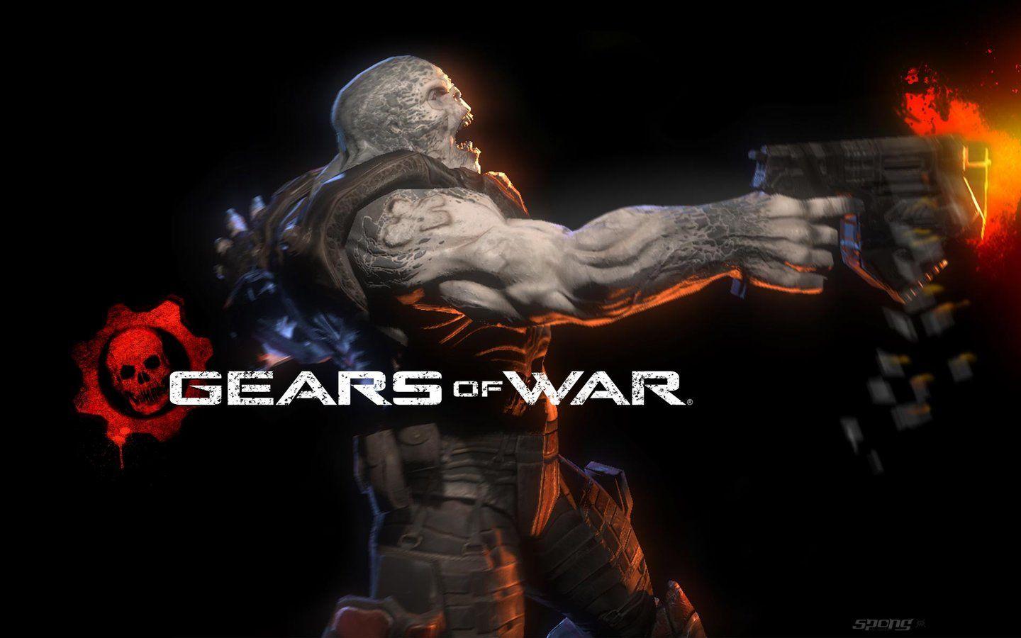 Wallpaper: Gears of War One (3 of 4)