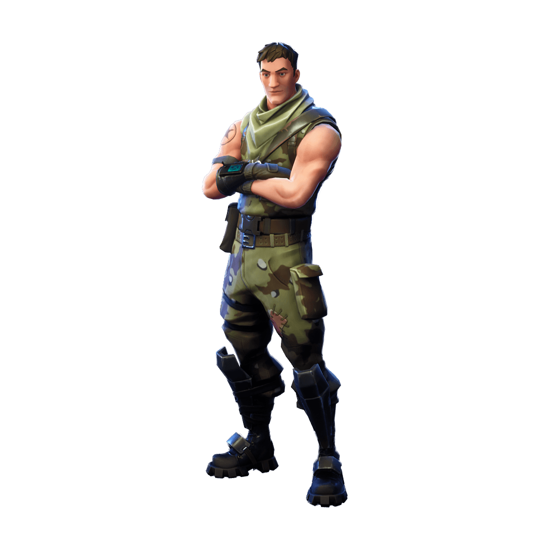 Highrise Assault Trooper Fortnite Outfit Skin How to Get. Fortnite