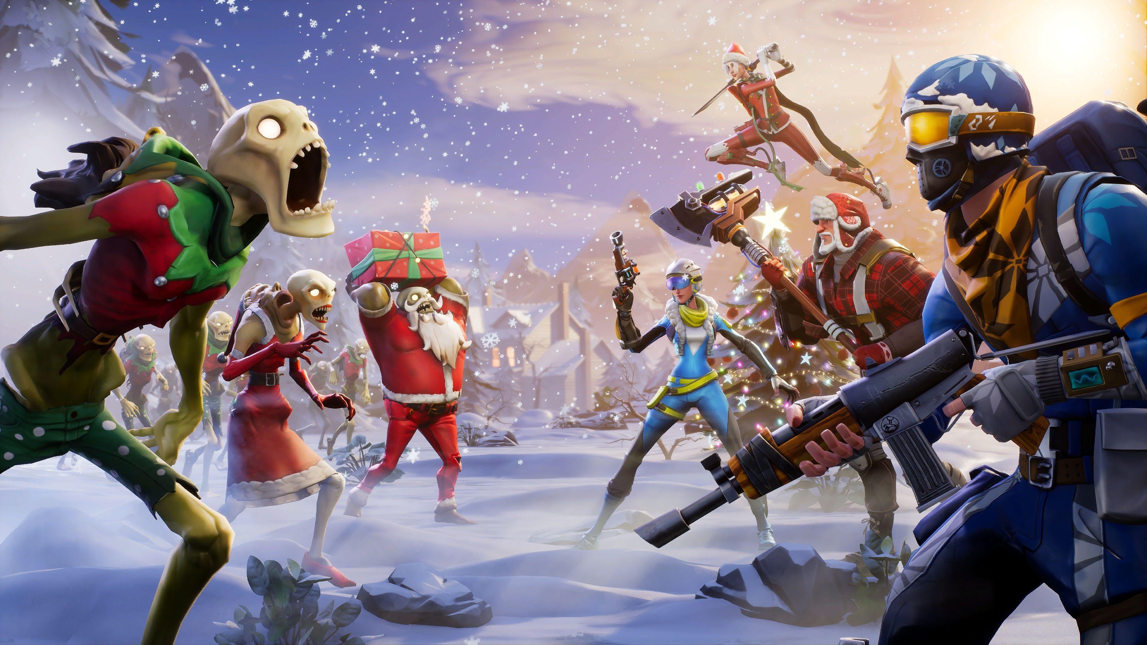 Fortnite Wallpaper