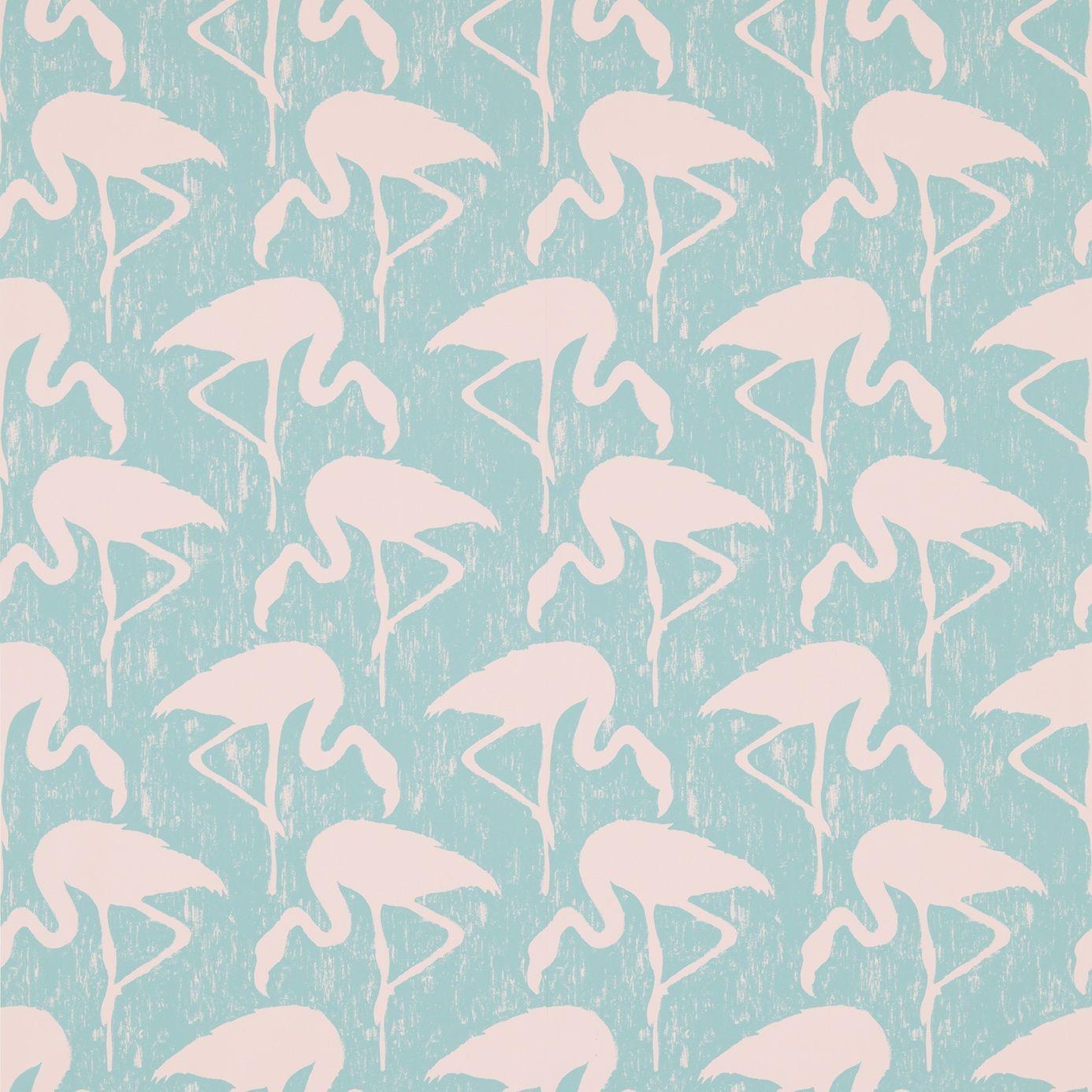 Style Library Premier Destination for Stylish and Quality British Design. Products. Flamingos Wallpaper (DVIN214569). Vintage 2 Wallpaper