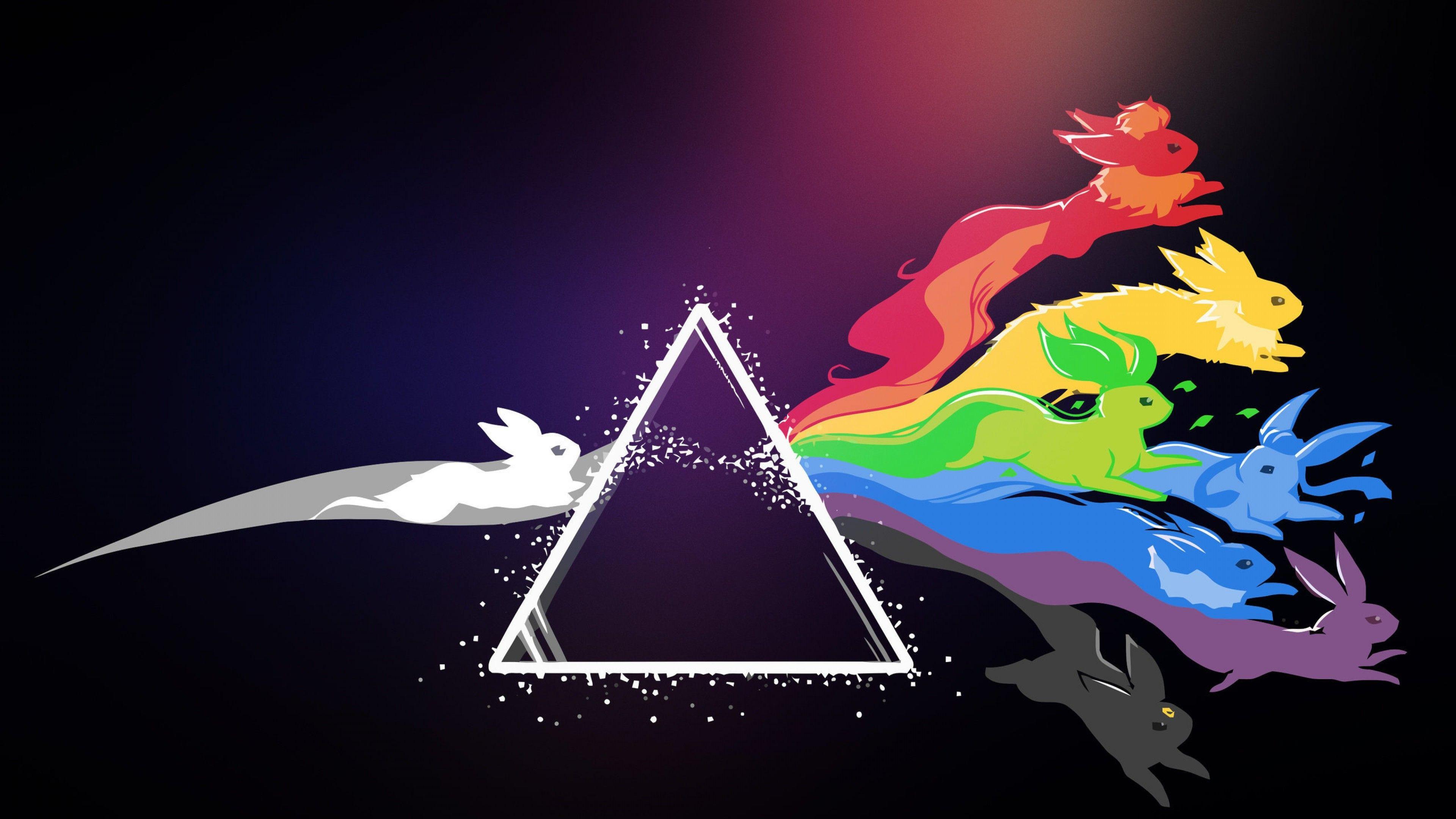 Pok mon 4K HD Wallpapers Wallpaper Cave