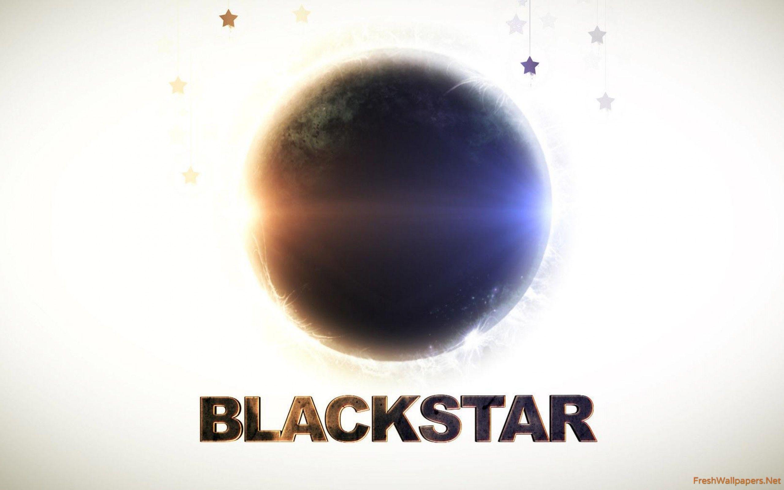 Фоны black star