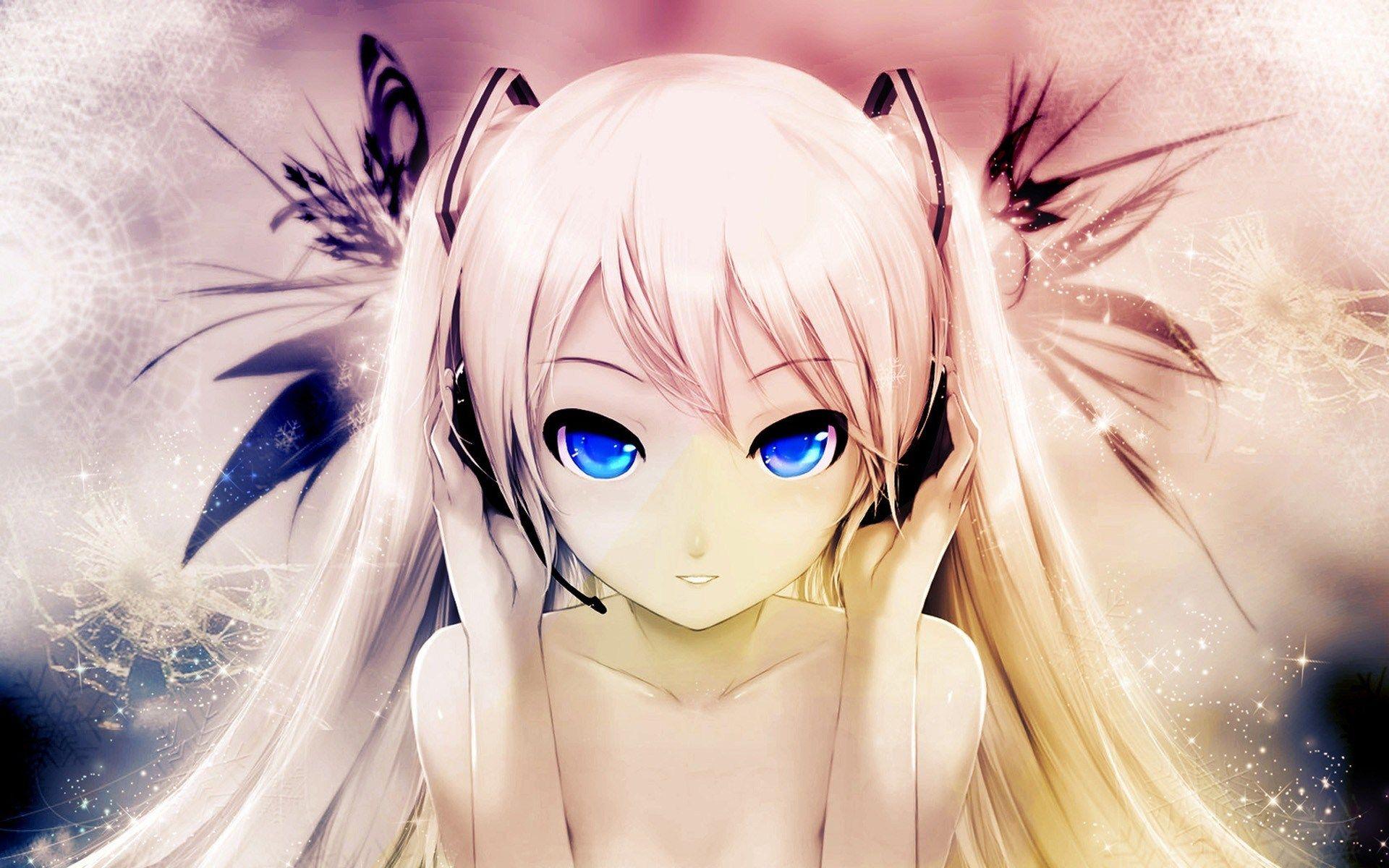 Anime Eyes HD Wallpaper, Background Image