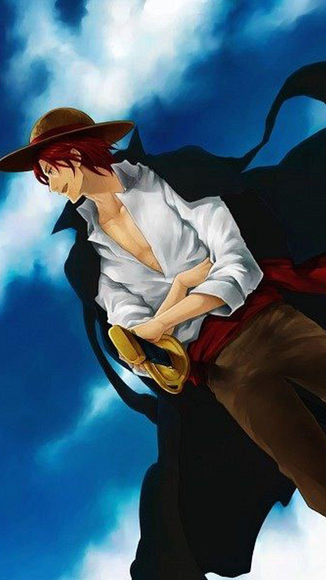 Shanks wallpaper 6. Shanks. One piece, Shank and Anime