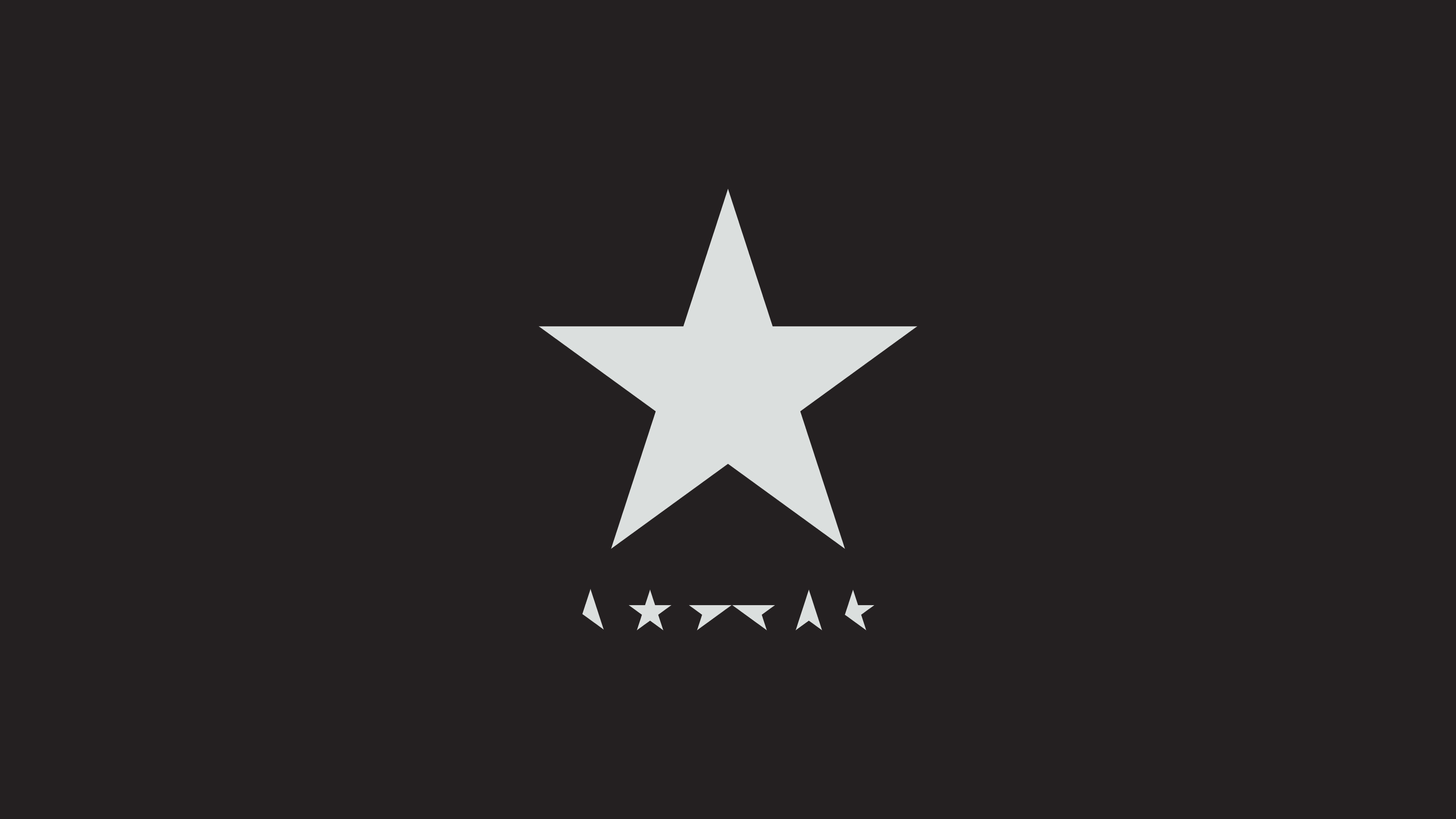 Black Star Wallpaper