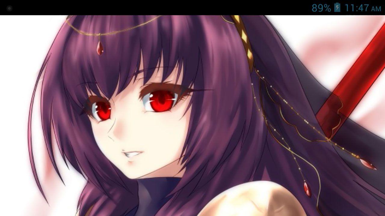 Red Eyes Anime Wallpaper: Appstore for Android