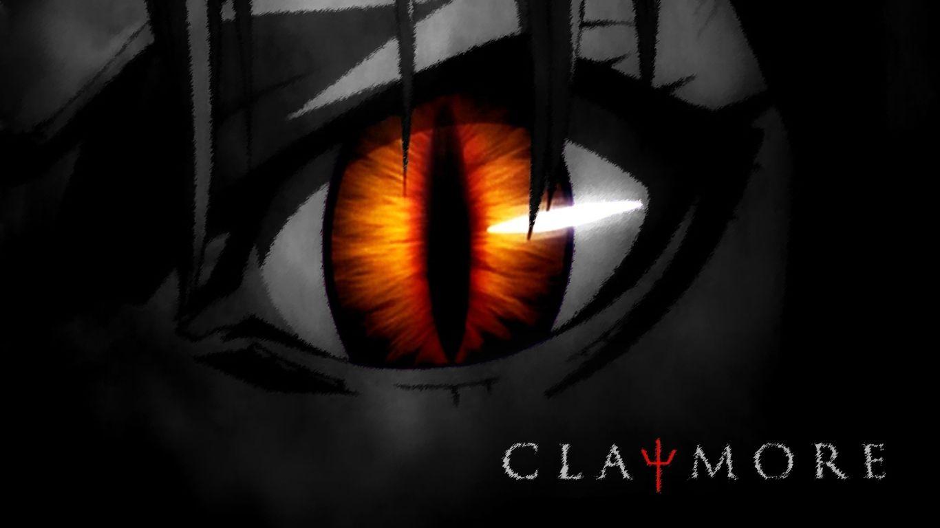 Anime Eyes Wallpapers - Wallpaper Cave