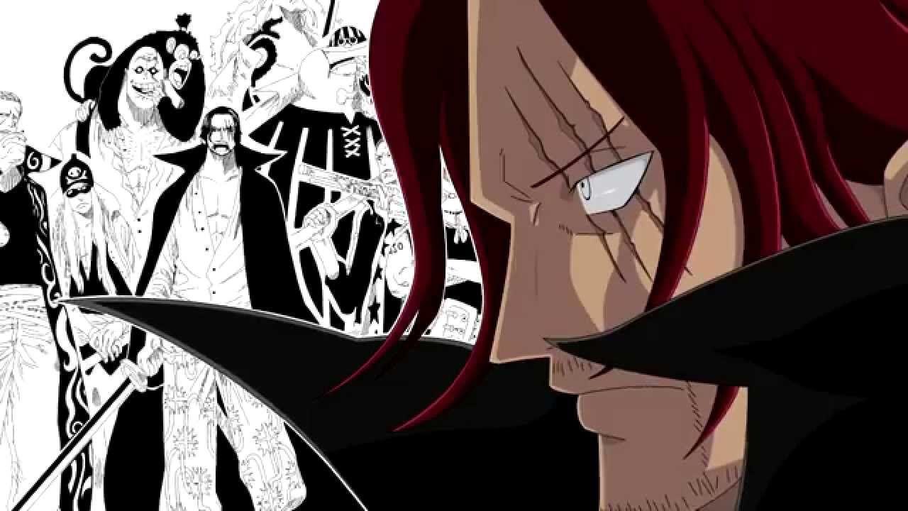 Shanks One Piece 31212