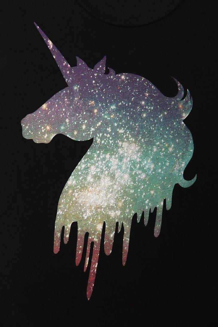 Galaxy Unicorn Wallpapers - Wallpaper Cave