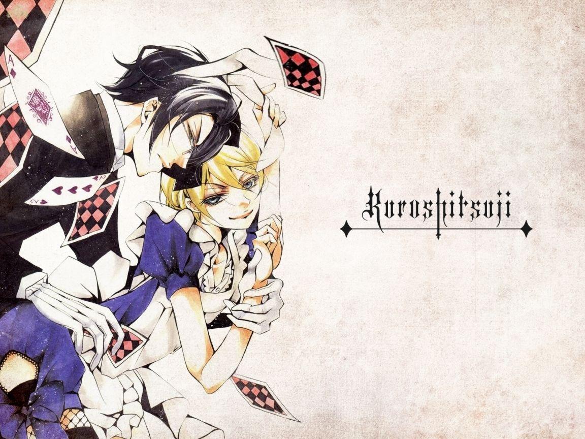 Alois Trancy image Claude & Alois HD wallpaper and background