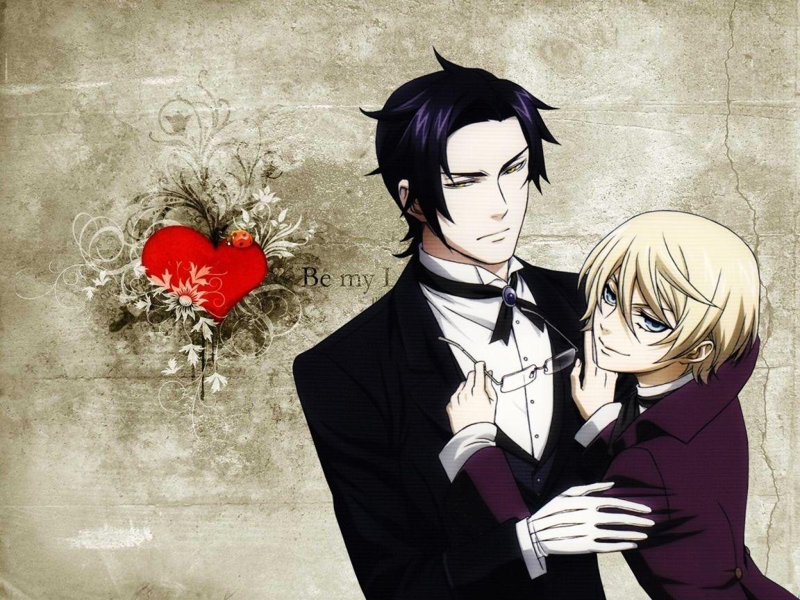 Alois Trancy image Claude & Alois HD wallpaper and background