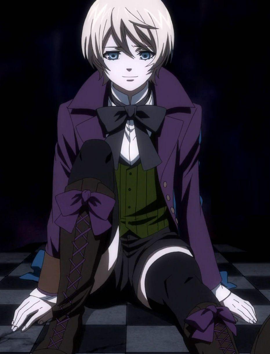 Black Butler Alois Trancy Wallpaper Black Butler Alois Trancy Wallpaper