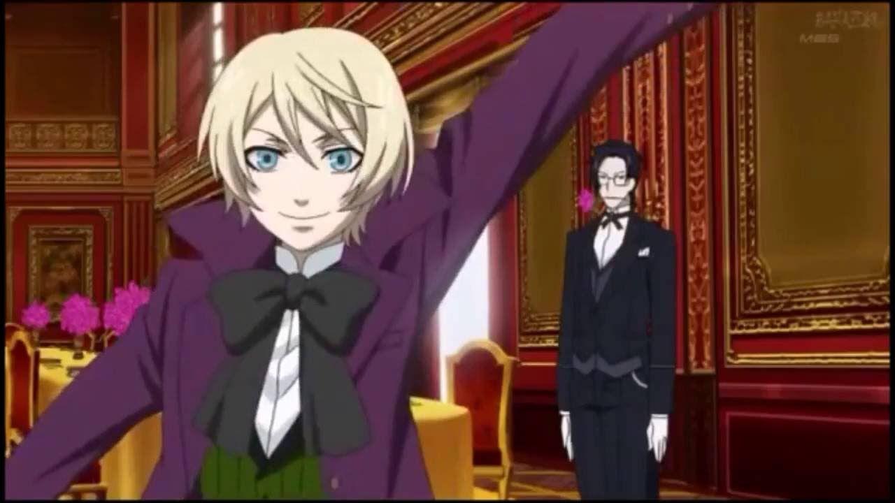 Everything Alois Trancy Gaming