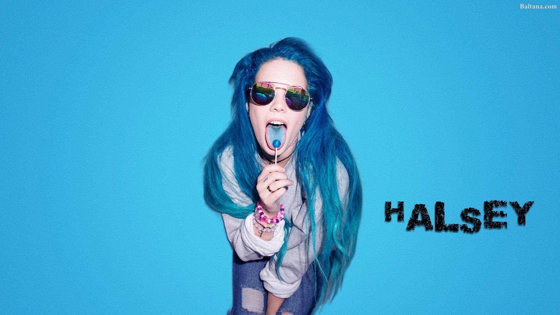 You can also upload and share your favorite Halsey 2019 wallpapers. 