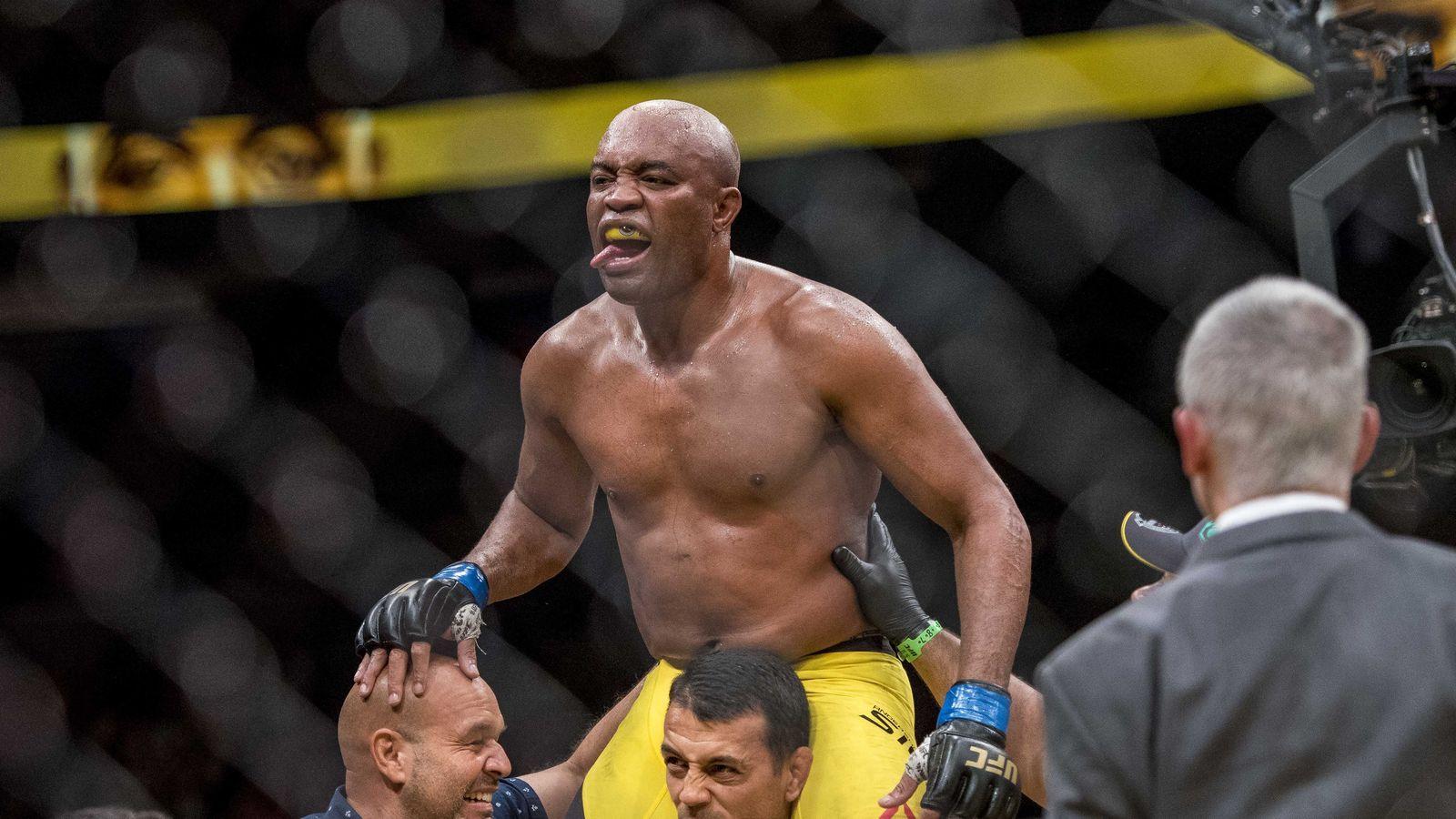 McGregor 'Actually Excited' For UFC 234