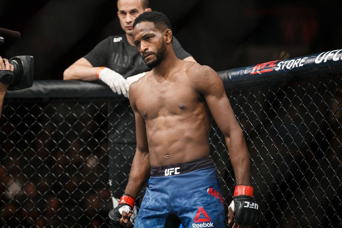 Report: Neil Magny vs. Alex Oliveira added to UFC Sao Paulo