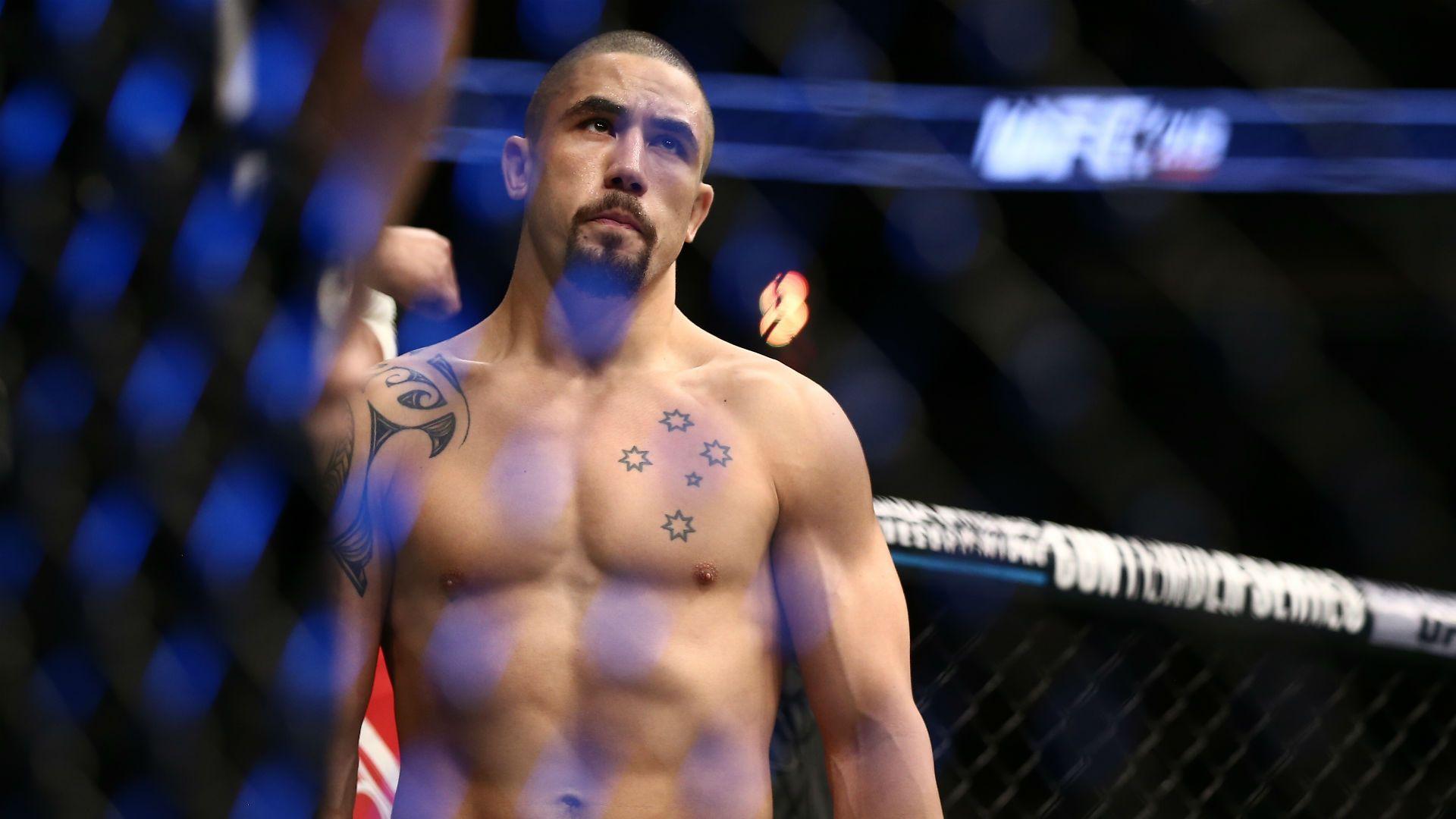 UFC 234: Robert Whittaker's injury 'could have been fatal' according