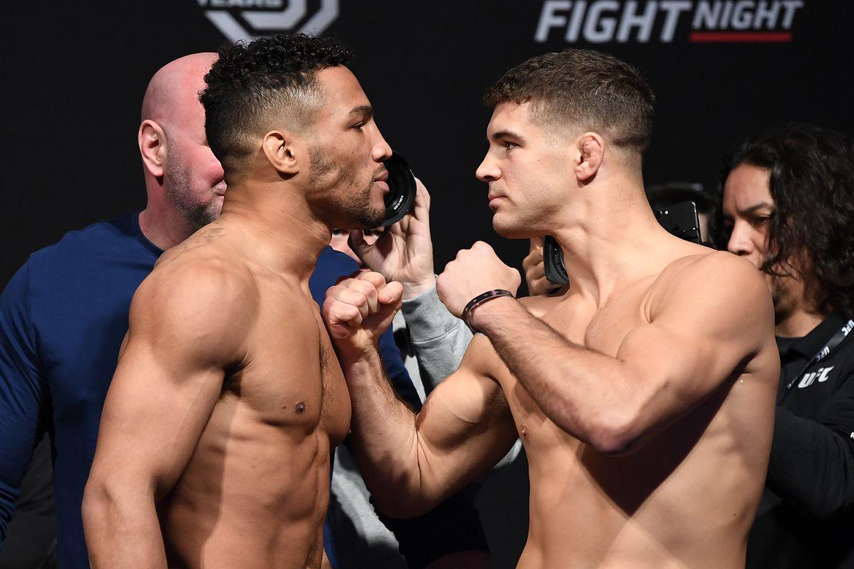 UFC on FOX 31 Results: Lee vs. Iaquinta 2