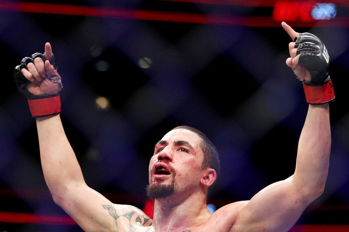 UFC 234 Wallpapers Wallpaper Cave