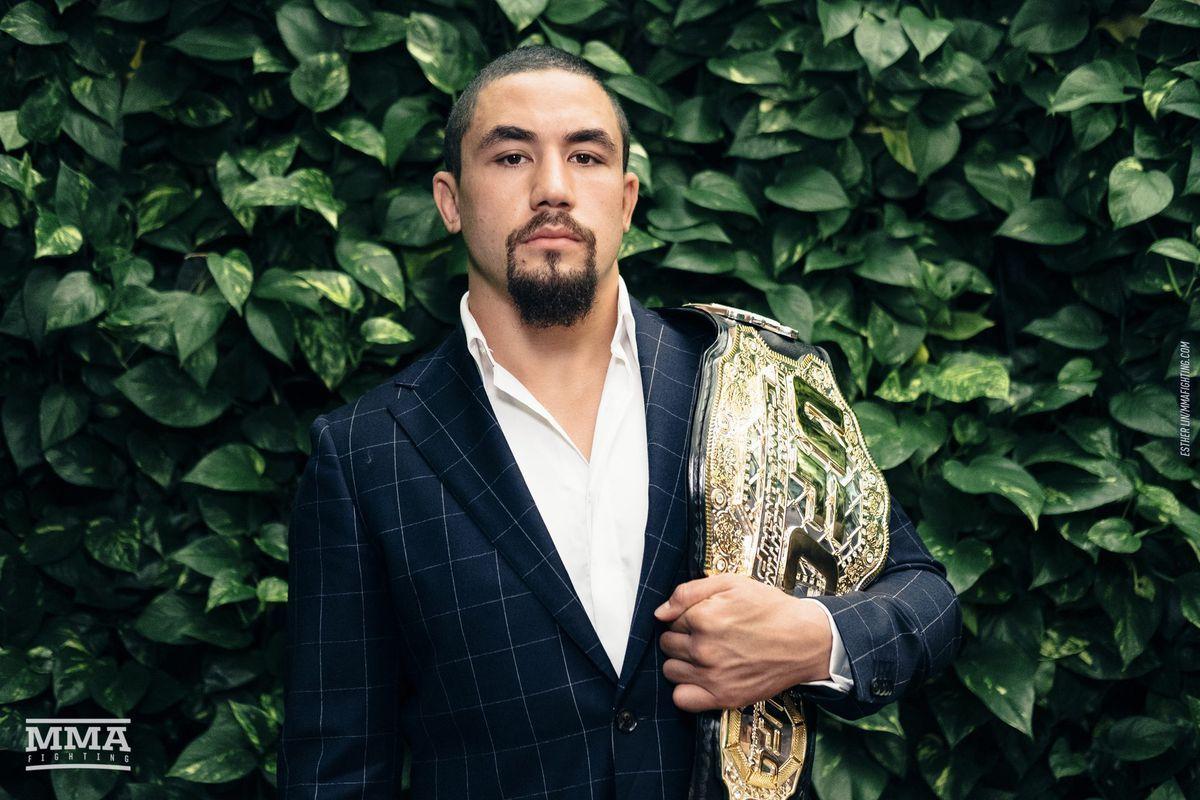 UFC releases official poster for UFC 234