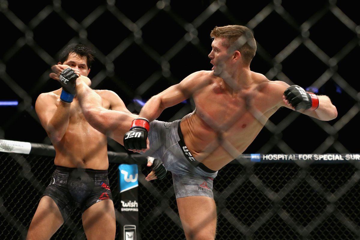 UFC 217 results: Stephen Thompson picks up unanimous nod over Jorge
