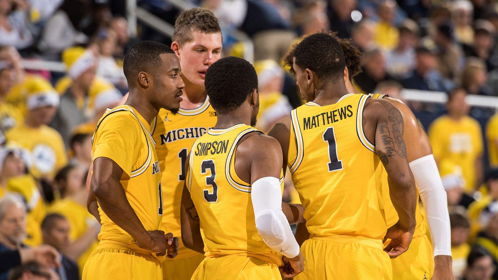 Wolverines to Face No. 9 Seed Florida State for Spot in NCAA Final