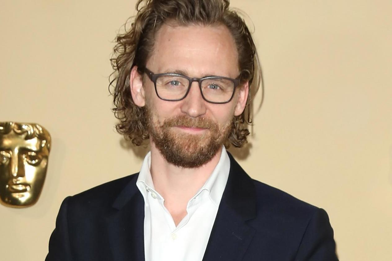 Tom Hiddleston news, breaking stories and comment