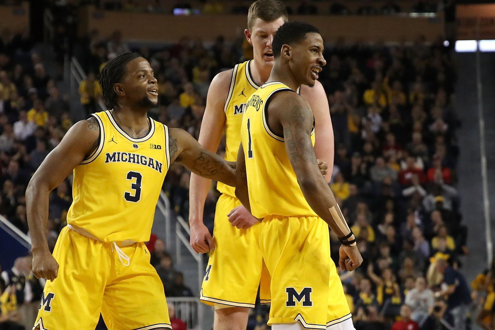 Michigan Basketball looks like No. 1 team in win over Indiana