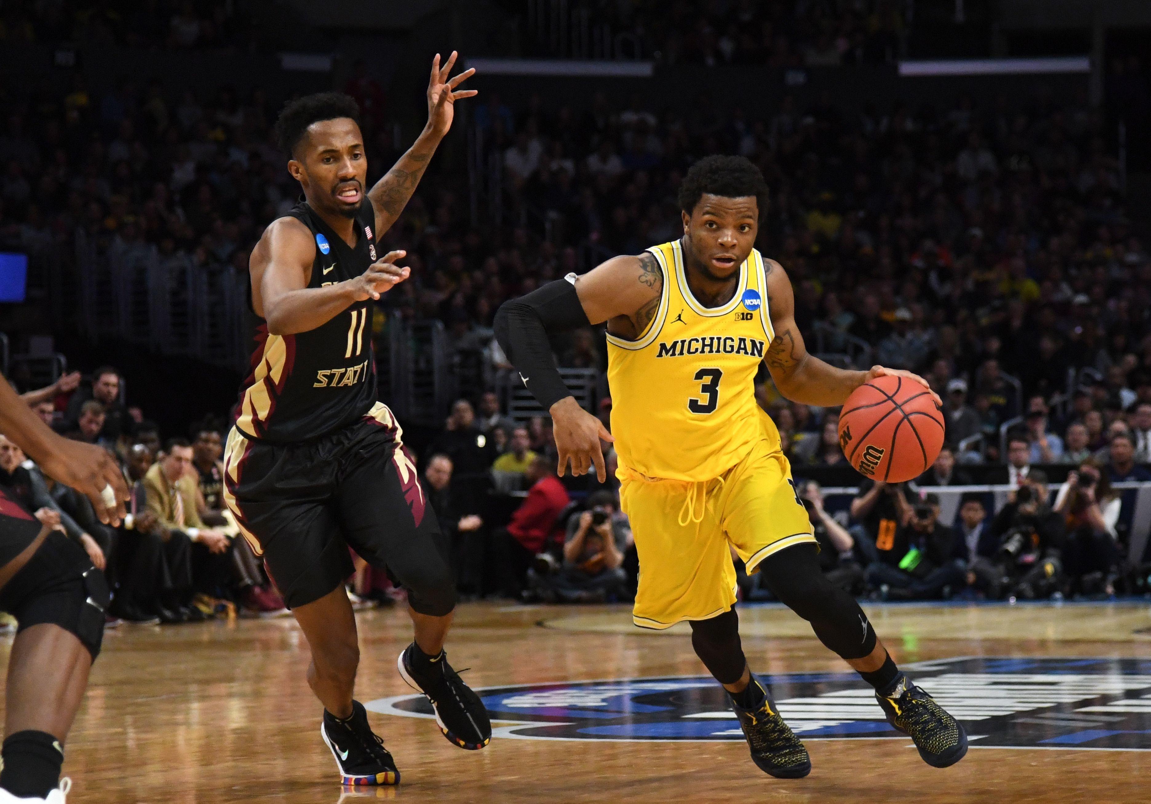 Michigan Basketball: Zavier Simpson is the best player in the Big Ten