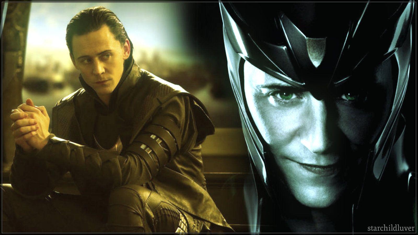 Tom Hiddleston image Tom Hiddleston as Loki HD wallpaper
