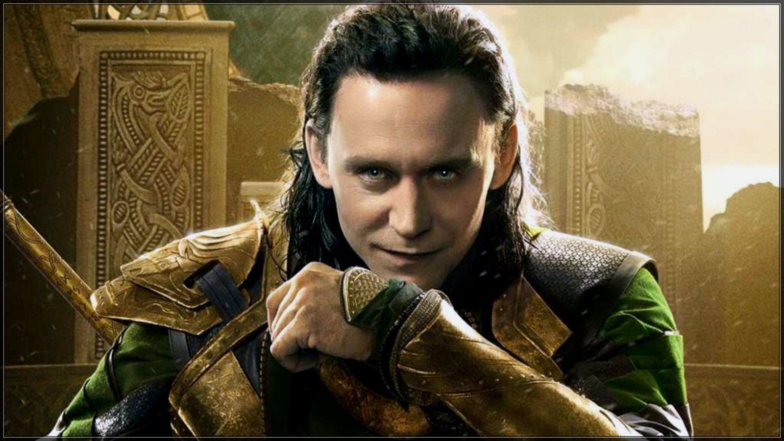 Jeϟϟi's Groupies ♤ image Loki (Tom Hiddleston) HD wallpaper