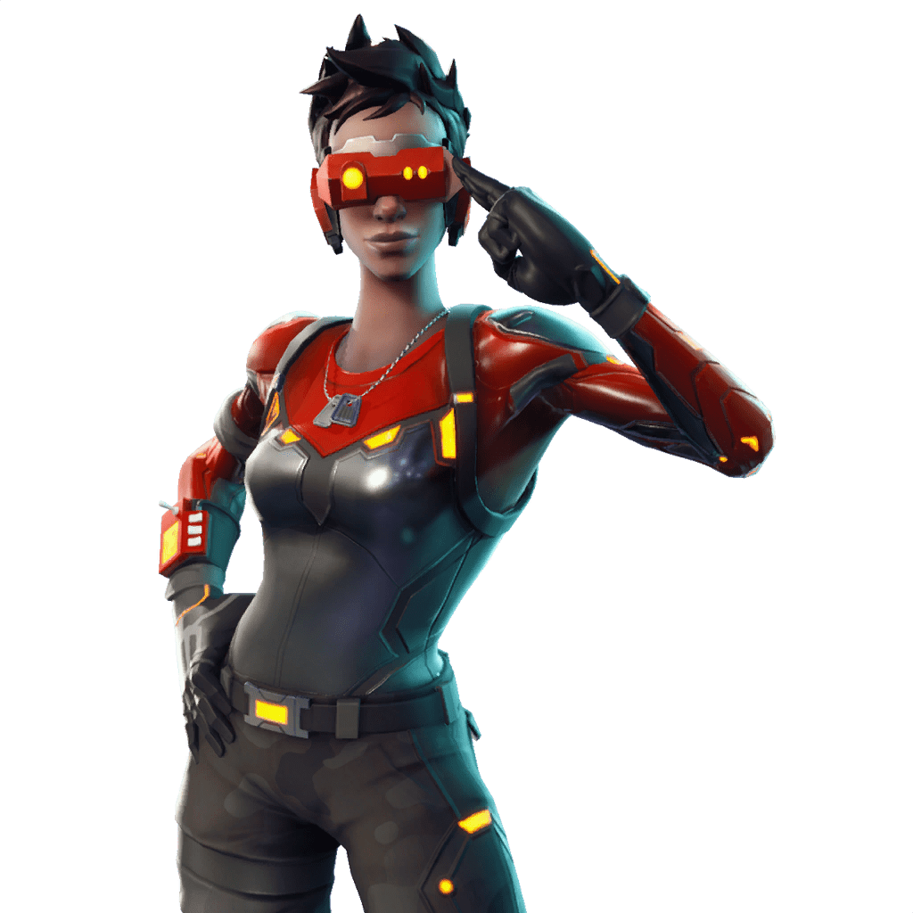 Cipher Fortnite Outfit Skin How to Get + Updates